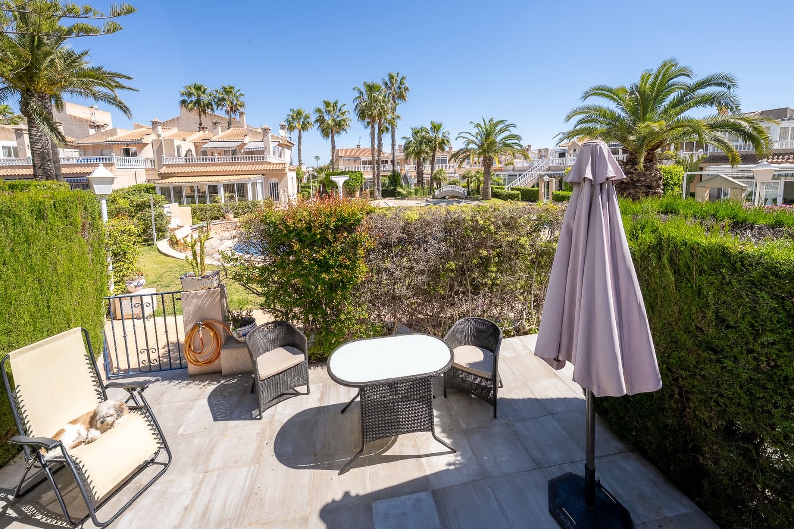 4 chambre Appartement à vendre à Playa Flamenca avec piscine - 425 000 € (Ref: 9798386)