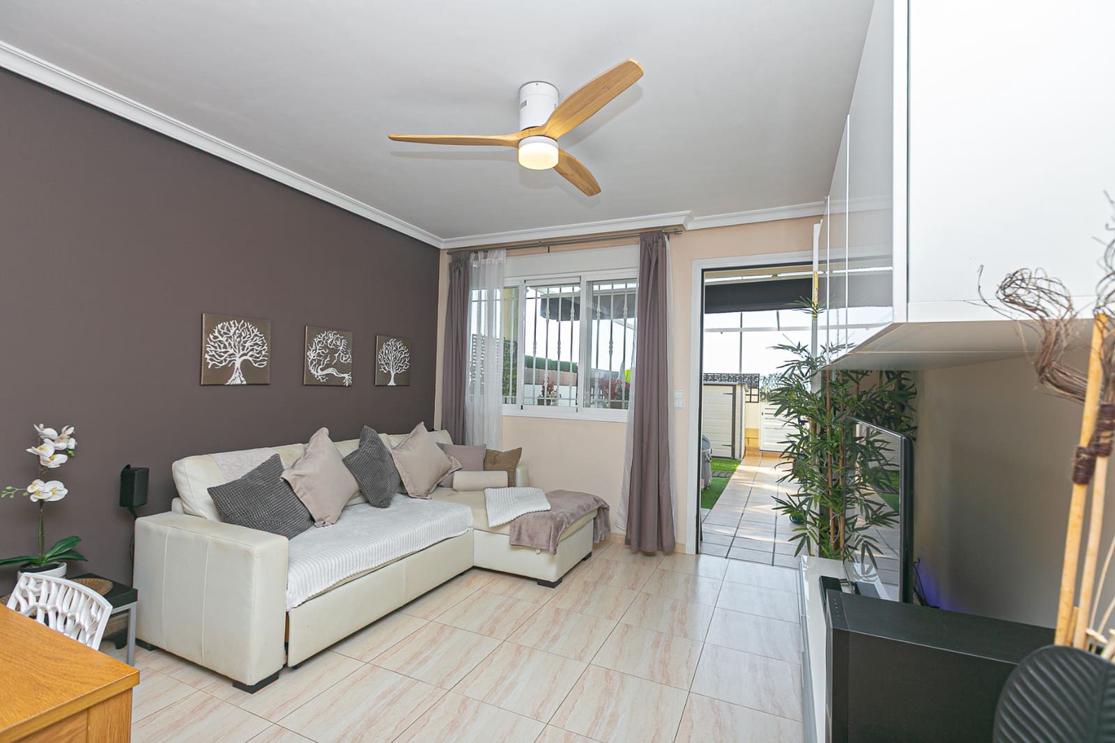 2 quarto Casa em Banda para venda em Orihuela Costa com piscina - 219 000 € (Ref: 9814745)