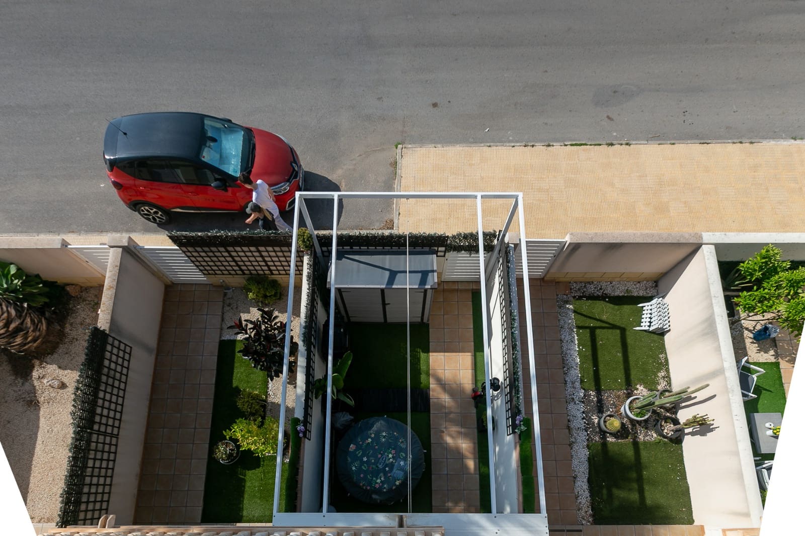 2 quarto Casa em Banda para venda em Orihuela Costa com piscina - 219 000 € (Ref: 9814745)