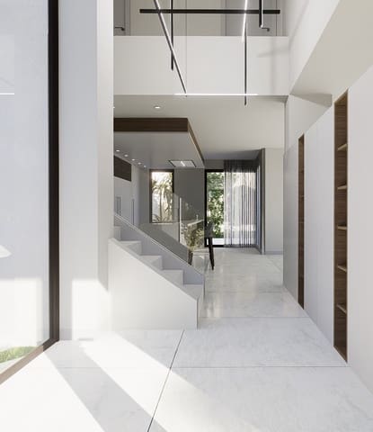 4 camera da letto Villa in vendita in La Zenia, Orihuela con piscina - 1.700.000 € (Rif: 9816284)