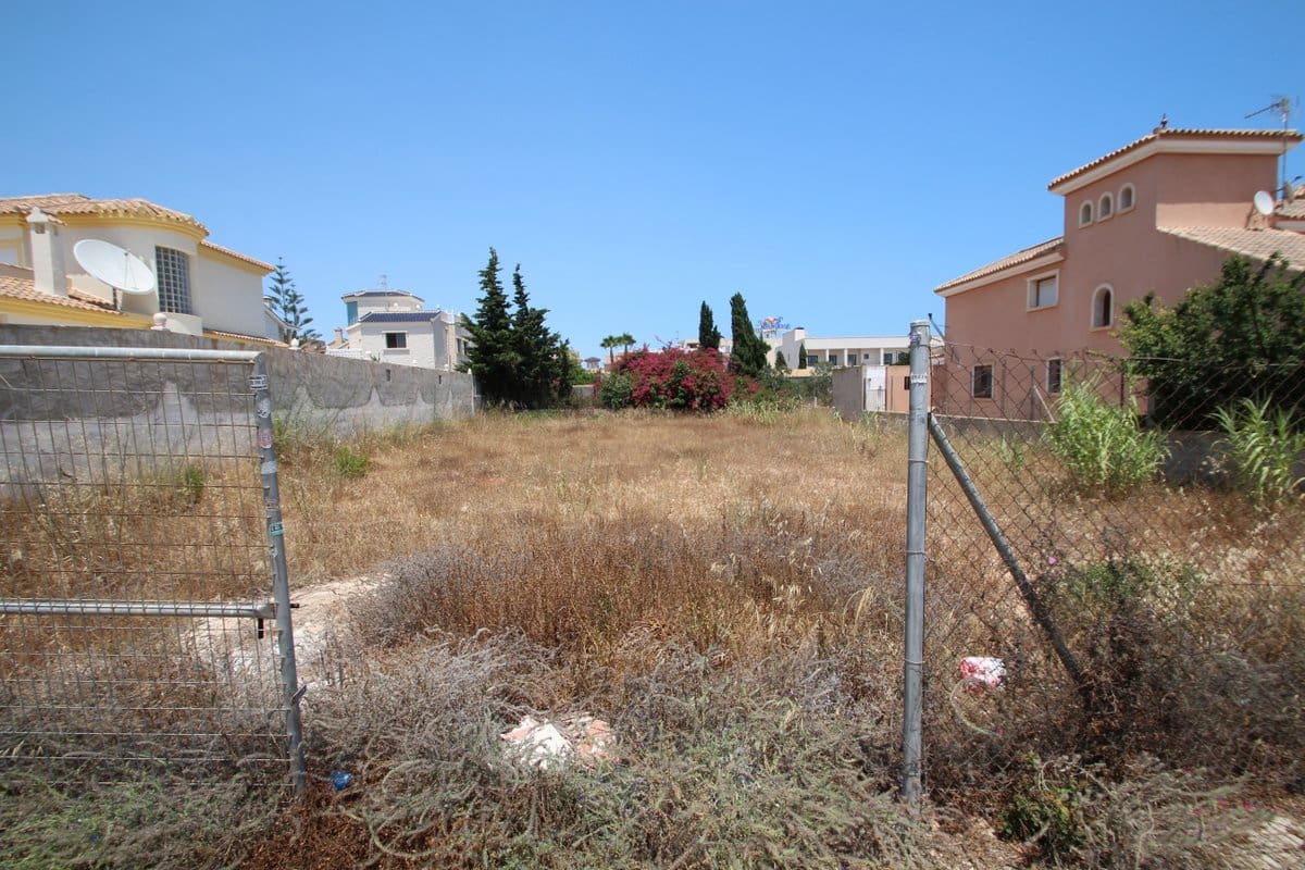 Teren niezagospodarowany na sprzedaż w La Zenia - 449 000 € (Ref: 9816412)