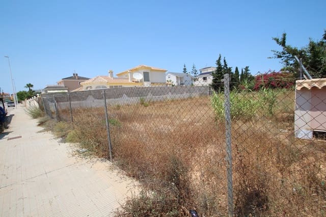 Teren niezagospodarowany na sprzedaż w La Zenia, Orihuela - 449 000 € (Ref: 9816412)
