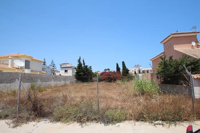 Teren niezagospodarowany na sprzedaż w La Zenia, Orihuela - 449 000 € (Ref: 9816412)