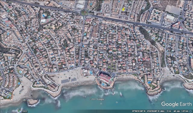 Teren niezagospodarowany na sprzedaż w La Zenia, Orihuela - 449 000 € (Ref: 9816412)