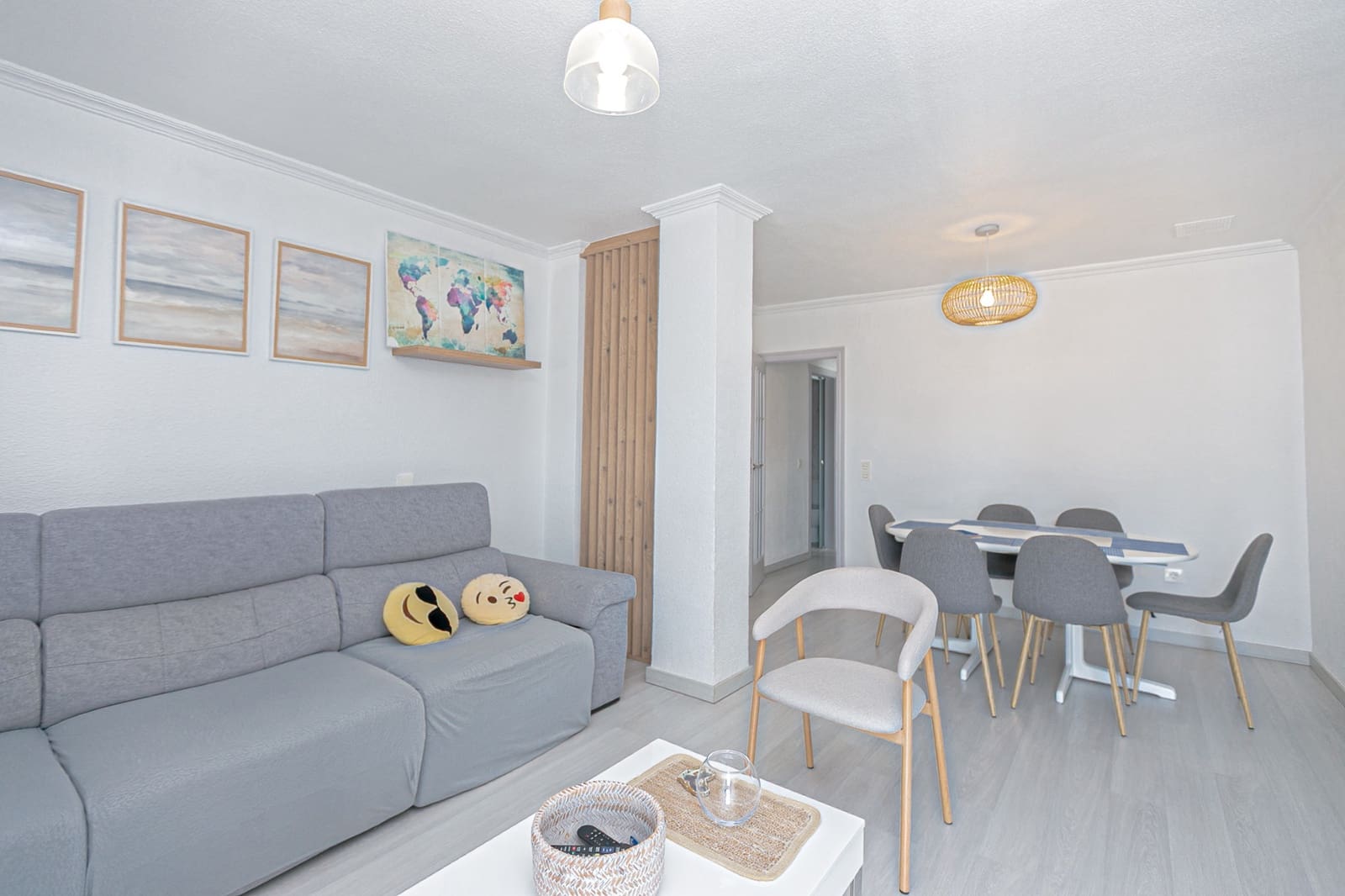 3 Zimmer Apartment zu verkaufen in Torrevieja - 194.900 € (Ref: 9816413)