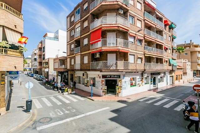 3 Zimmer Apartment zu verkaufen in Centro, Torrevieja - 194.900 € (Ref: 9816413)