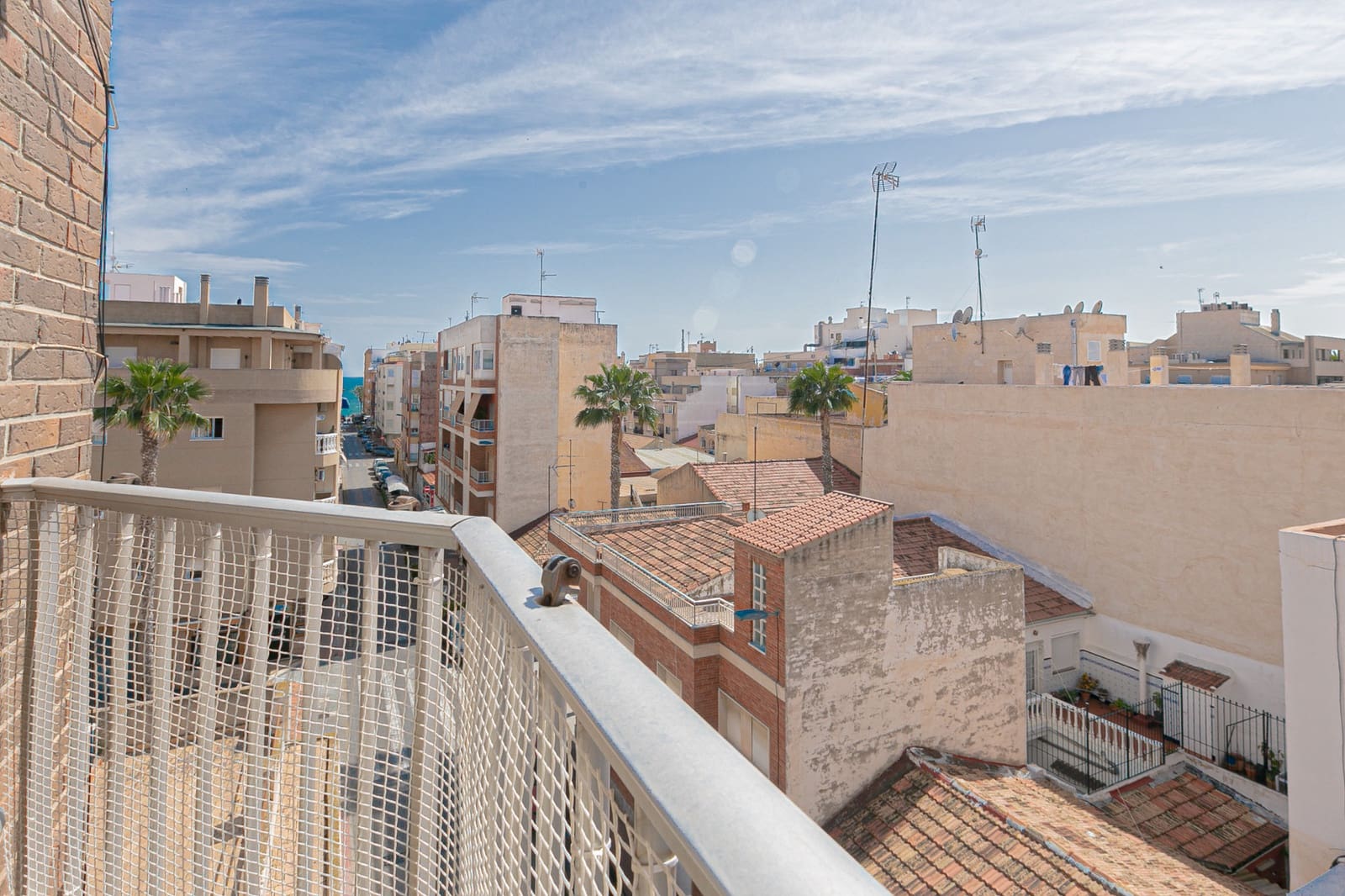 3 Zimmer Apartment zu verkaufen in Torrevieja - 194.900 € (Ref: 9816413)