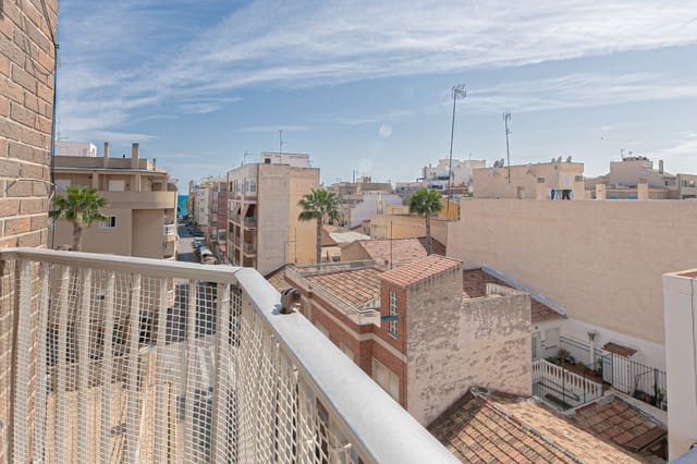 3 Zimmer Apartment zu verkaufen in Centro, Torrevieja - 194.900 € (Ref: 9816413)