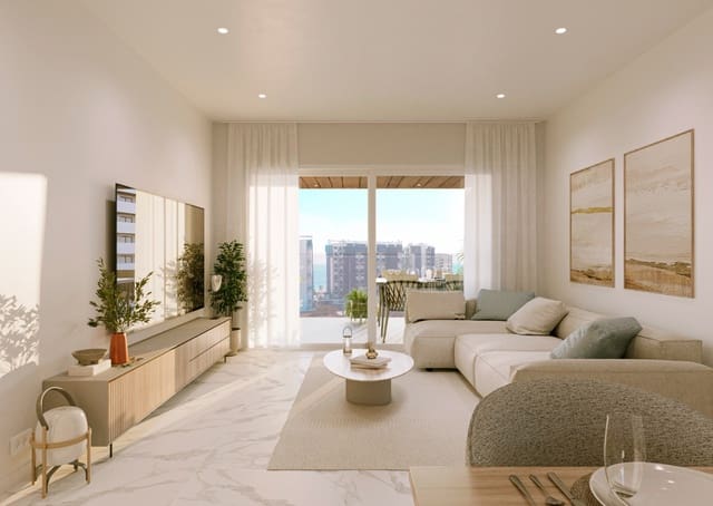 3 chambre Appartement à vendre à Punta Prima, Torrevieja avec piscine - 354 000 € (Ref: 9816529)