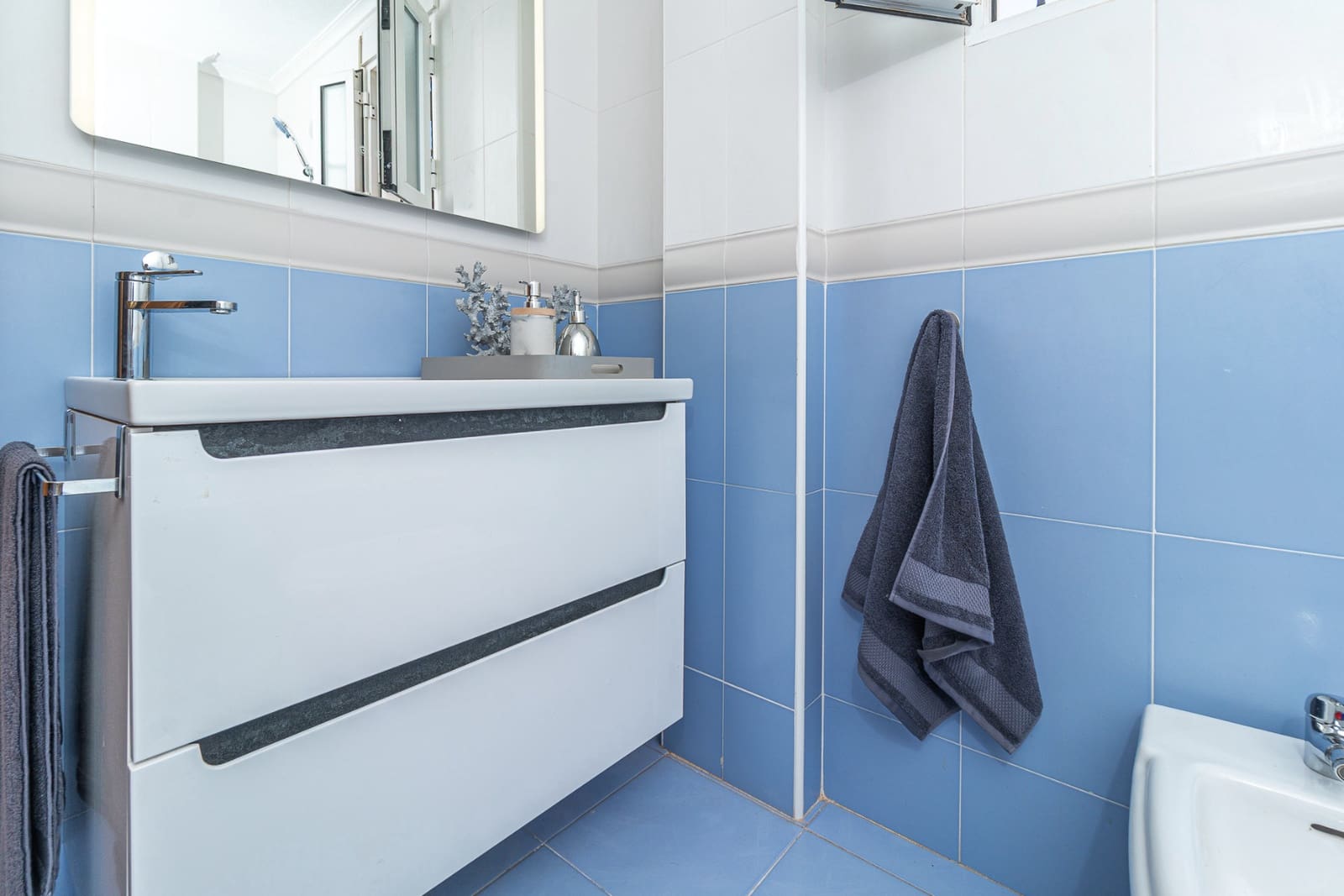 3 soveværelse Byhus til salg i Playa Flamenca med swimmingpool - € 245.000 (Ref: 9818846)