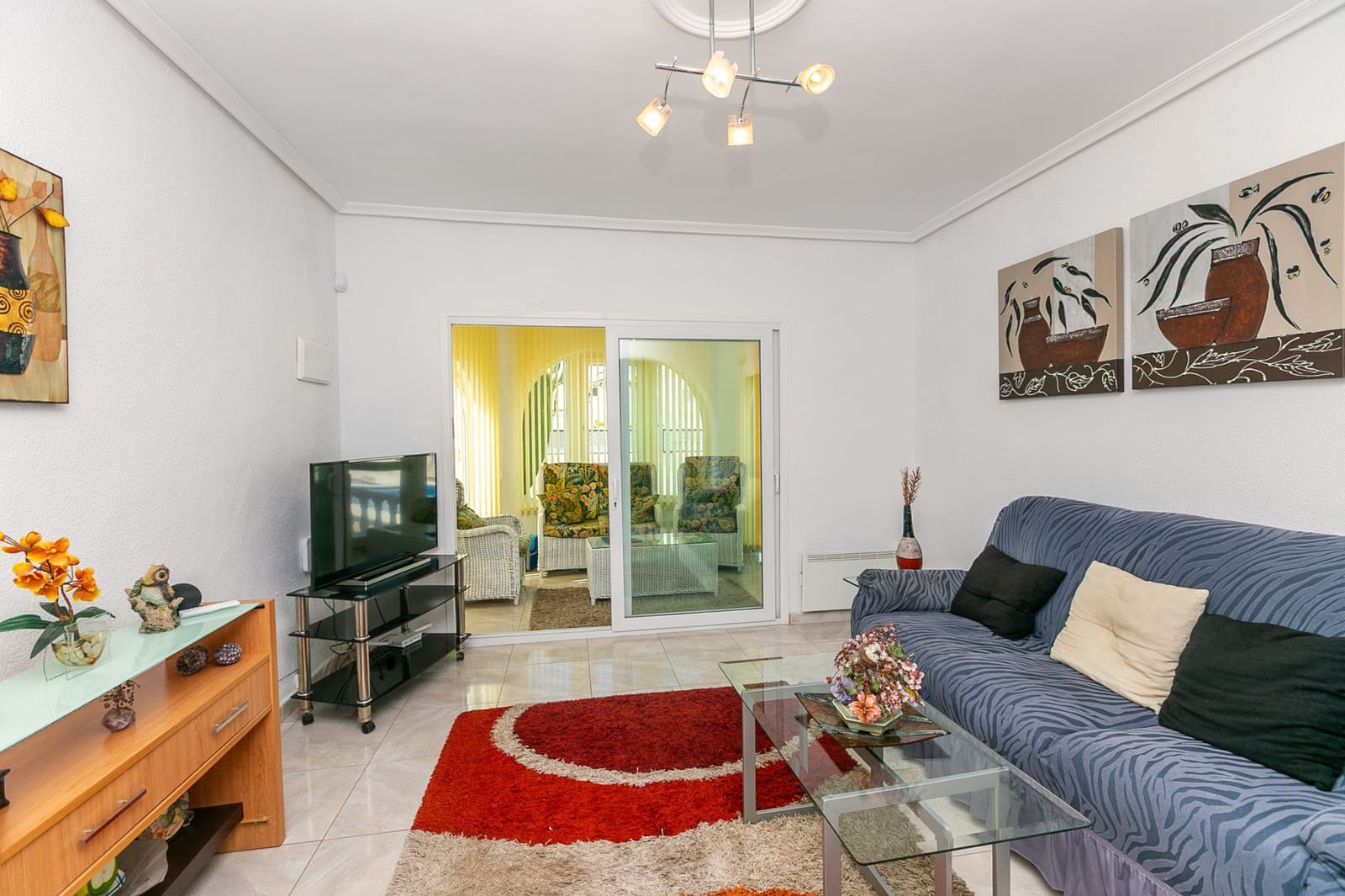 2 chambre Villa/Maison à vendre à Villamartin avec piscine - 320 000 € (Ref: 9819346)