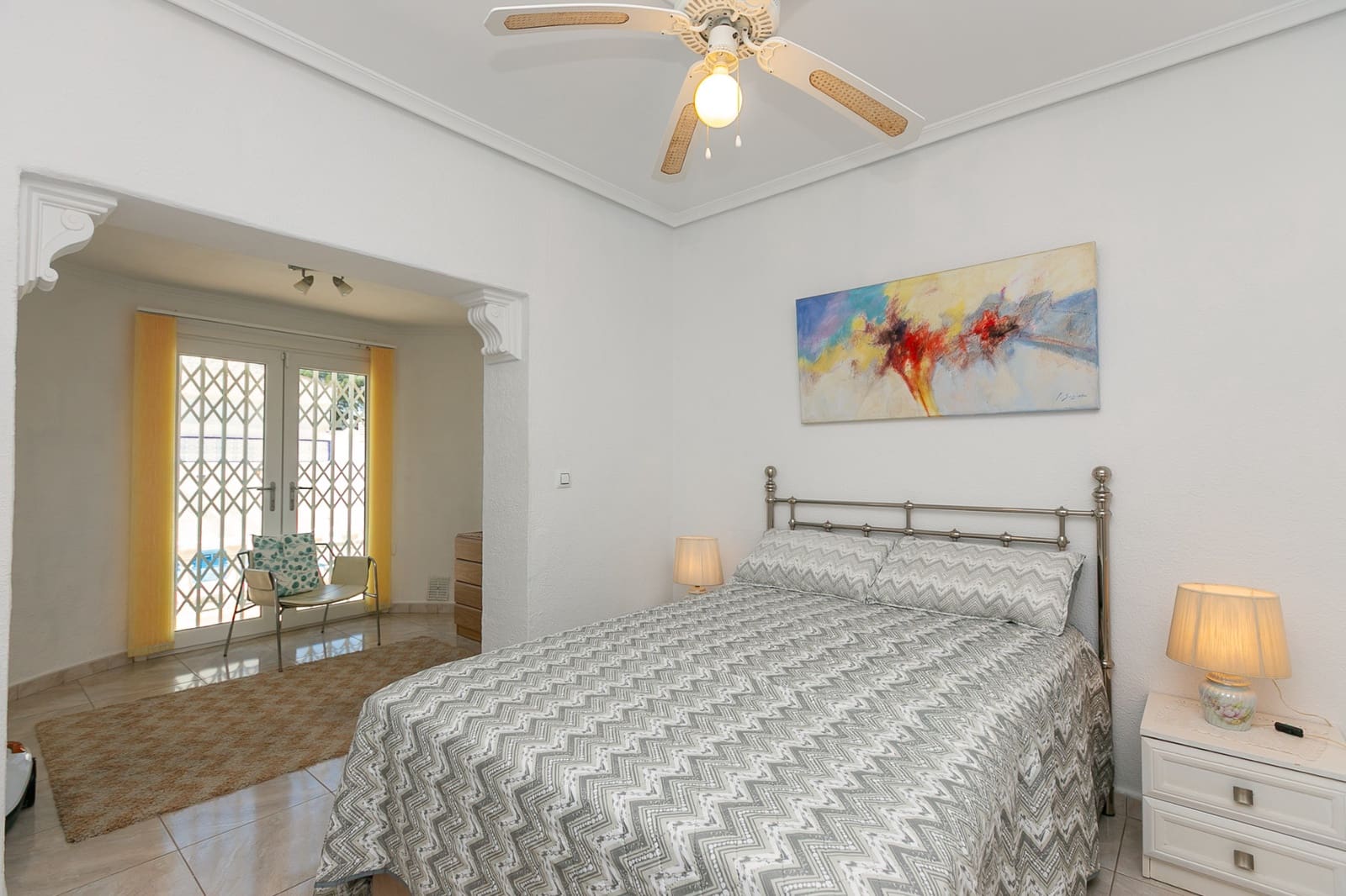 2 chambre Villa/Maison à vendre à Villamartin avec piscine - 320 000 € (Ref: 9819346)
