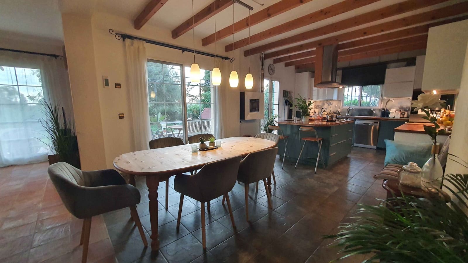 8 bedroom Finca/Country House for sale in Los Montesinos with pool garage - € 1,500,000 (Ref: 9819347)