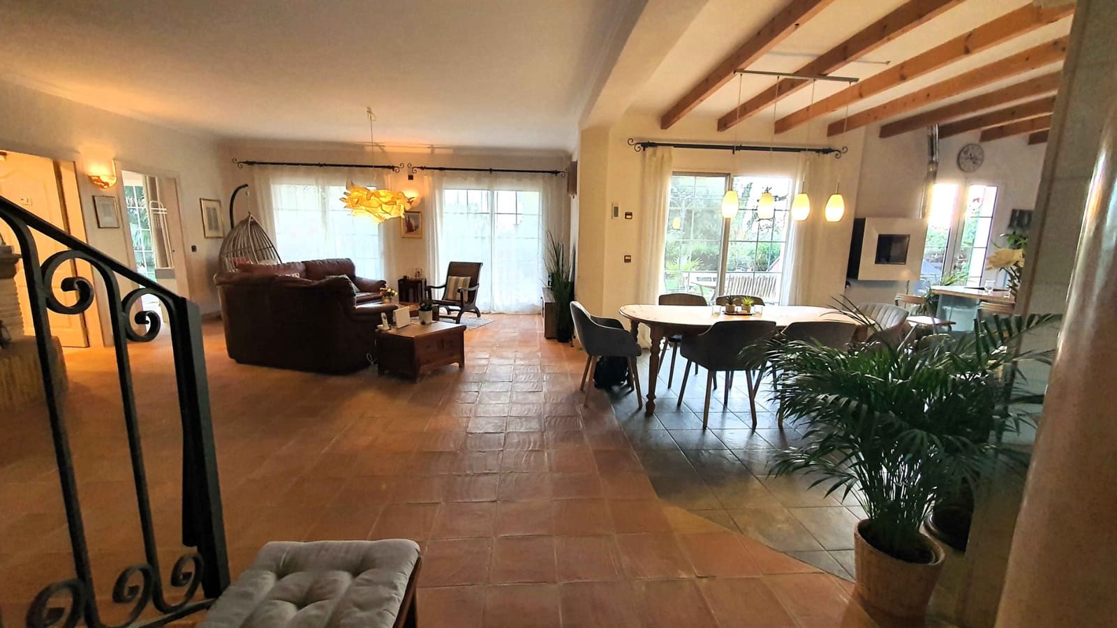 8 bedroom Finca/Country House for sale in Los Montesinos with pool garage - € 1,500,000 (Ref: 9819347)