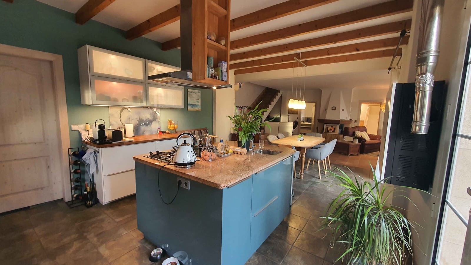 8 bedroom Finca/Country House for sale in Los Montesinos with pool garage - € 1,500,000 (Ref: 9819347)