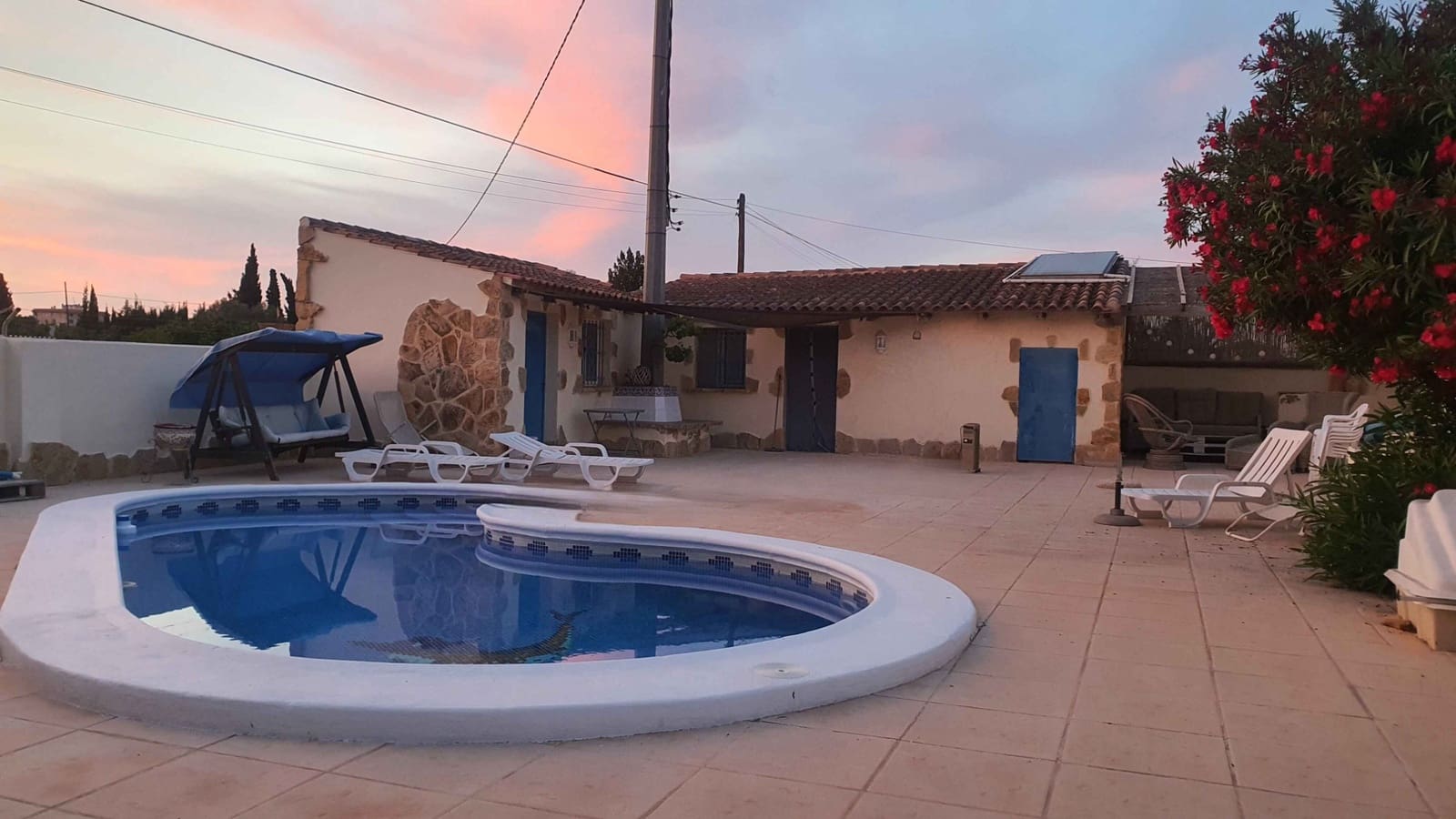 8 bedroom Finca/Country House for sale in Los Montesinos with pool garage - € 1,500,000 (Ref: 9819347)