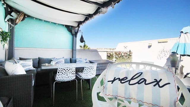 2 camera da letto Attico in vendita in Villamartin, Orihuela con piscina - 159.950 € (Rif: 9820887)