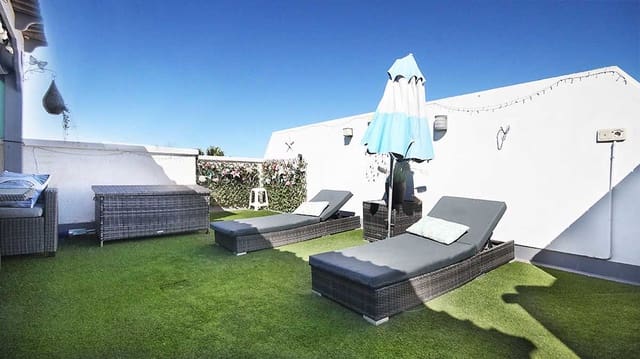 2 camera da letto Attico in vendita in Villamartin, Orihuela con piscina - 159.950 € (Rif: 9820887)