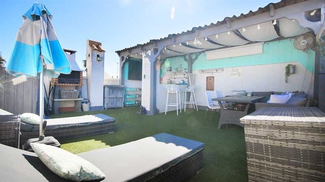 2 camera da letto Attico in vendita in Villamartin, Orihuela con piscina - 159.950 € (Rif: 9820887)