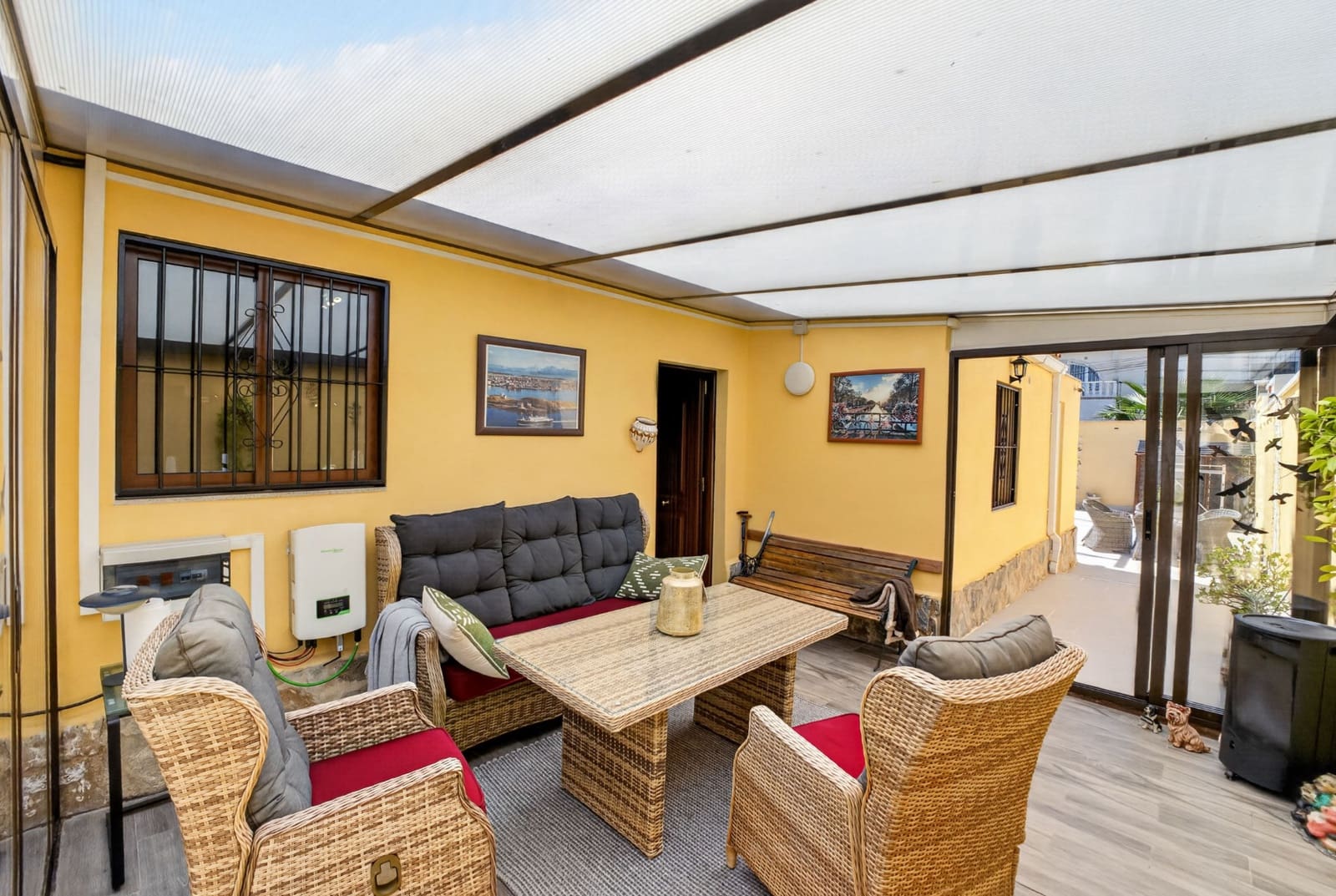 3 sovrum Villa till salu i Aguas Nuevas med pool - 549 000 € (Ref: 9821199)