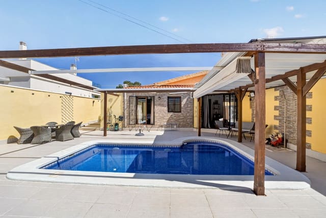 3 chambre Villa/Maison à vendre à Aguas Nuevas, Torrevieja avec piscine - 549 000 € (Ref: 9821199)