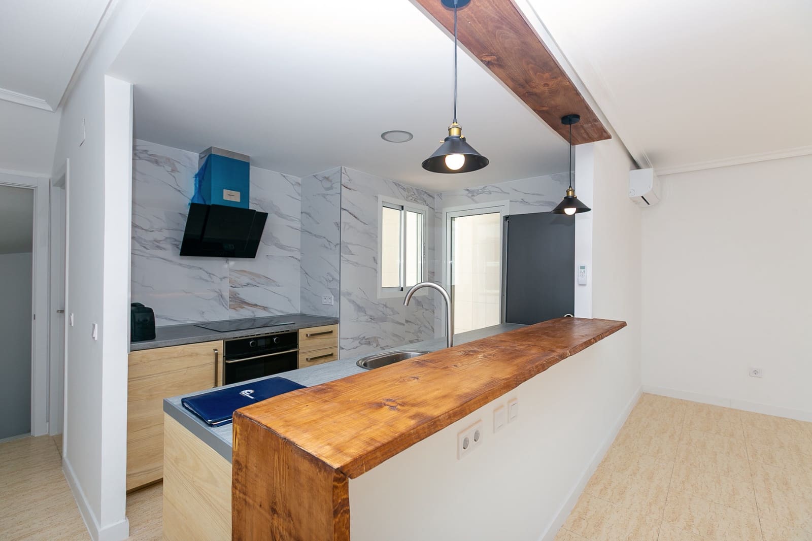 2 soveværelse Rækkehus til salg i Pilar de la Horadada med swimmingpool - € 329.000 (Ref: 9821517)