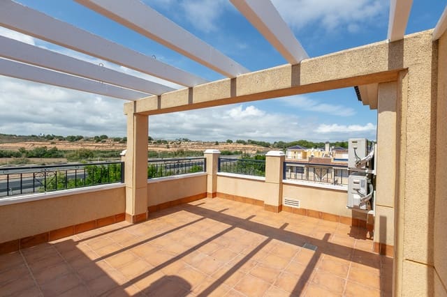 2 soveværelse Rækkehus til salg i Mil Palmeras, Pilar de la Horadada med swimmingpool - € 329.000 (Ref: 9821517)