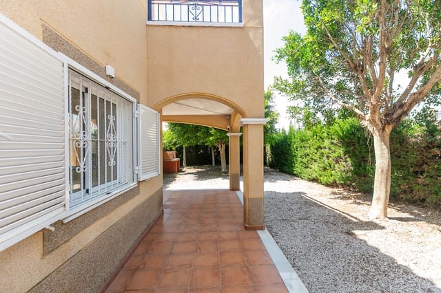 2 soveværelse Rækkehus til salg i Mil Palmeras, Pilar de la Horadada med swimmingpool - € 329.000 (Ref: 9821517)