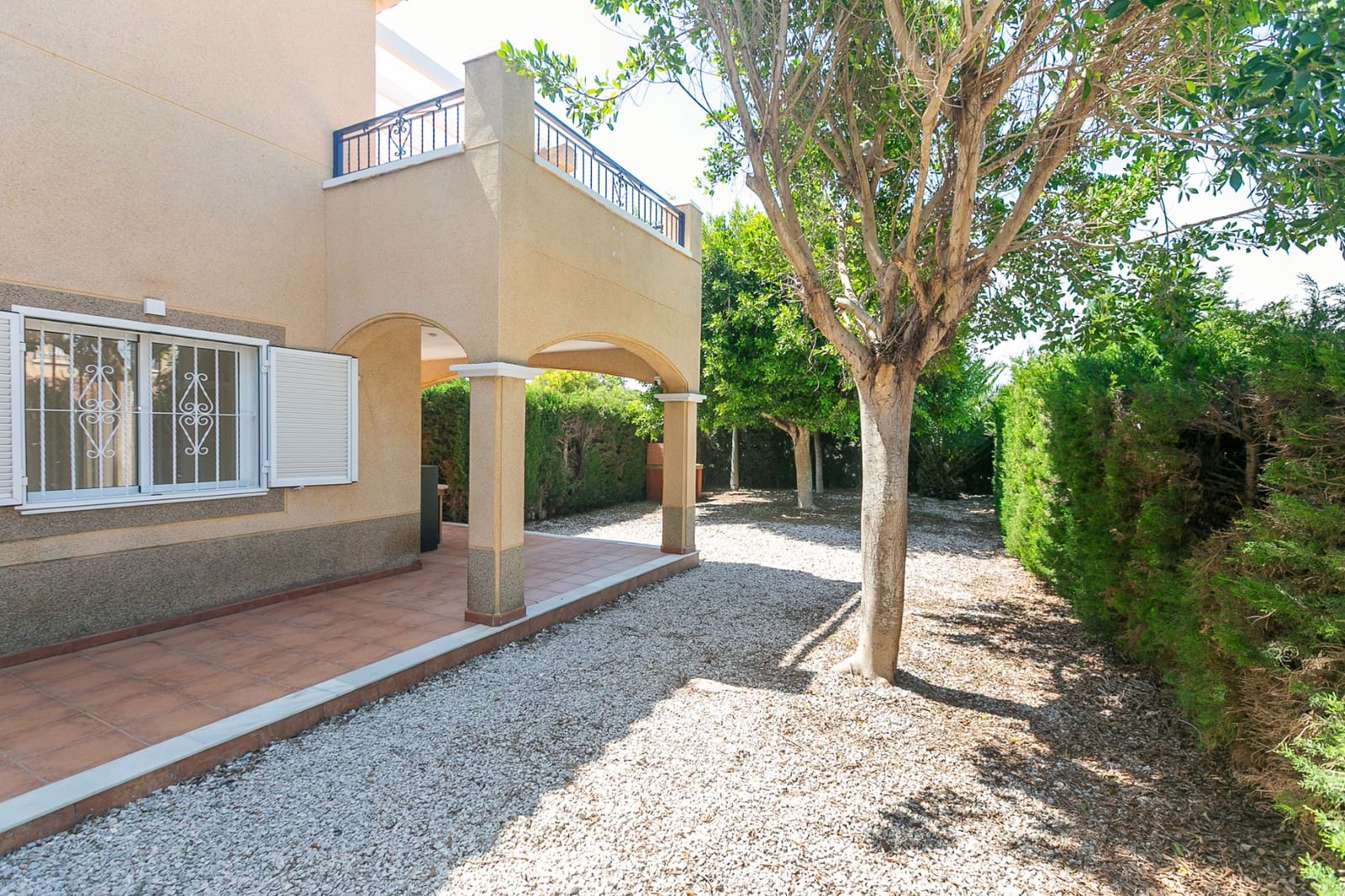 2 soveværelse Rækkehus til salg i Pilar de la Horadada med swimmingpool - € 329.000 (Ref: 9821517)
