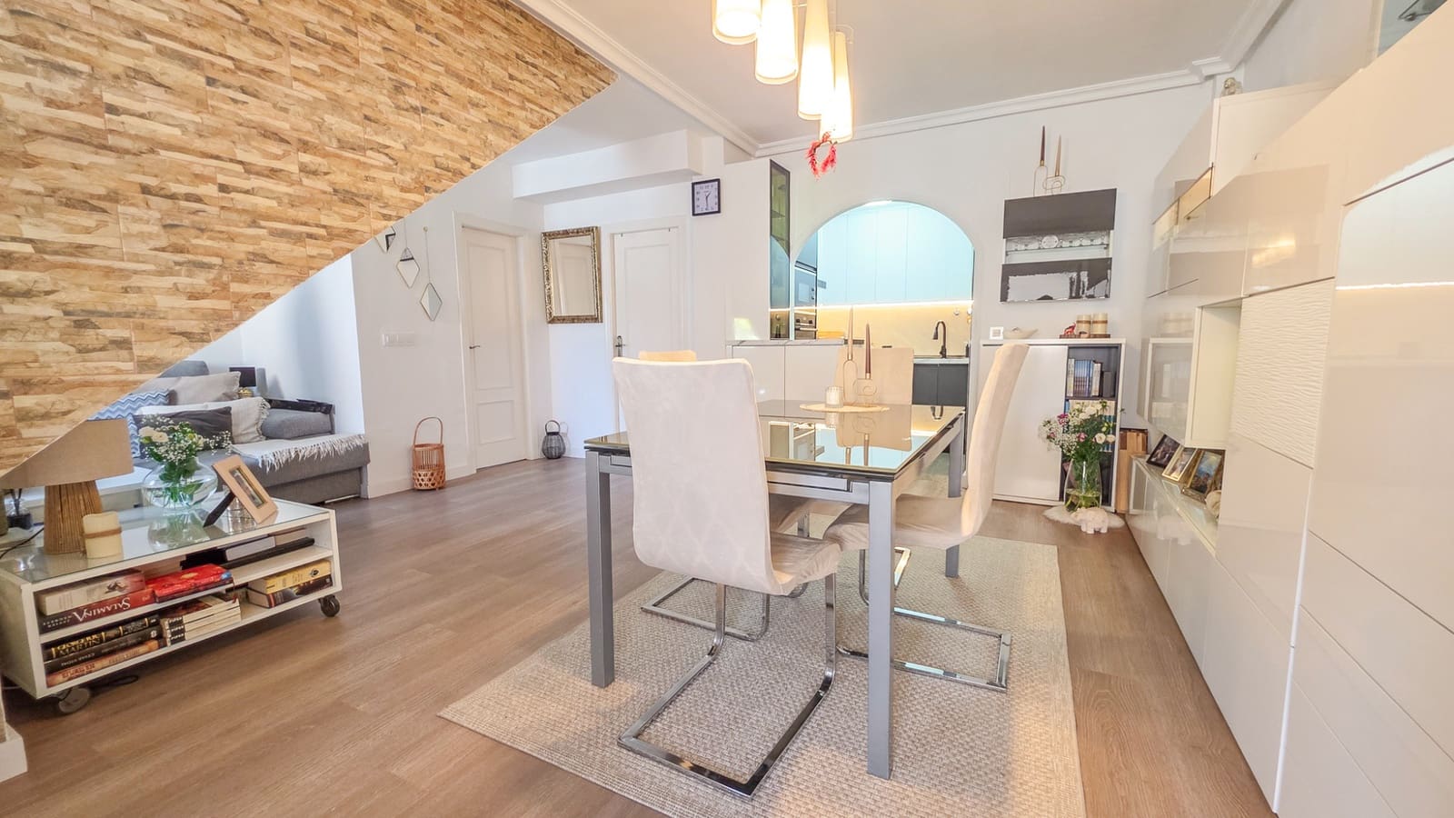2 soveværelse Rækkehus til salg i Los Balcones med swimmingpool - € 218.500 (Ref: 9827952)