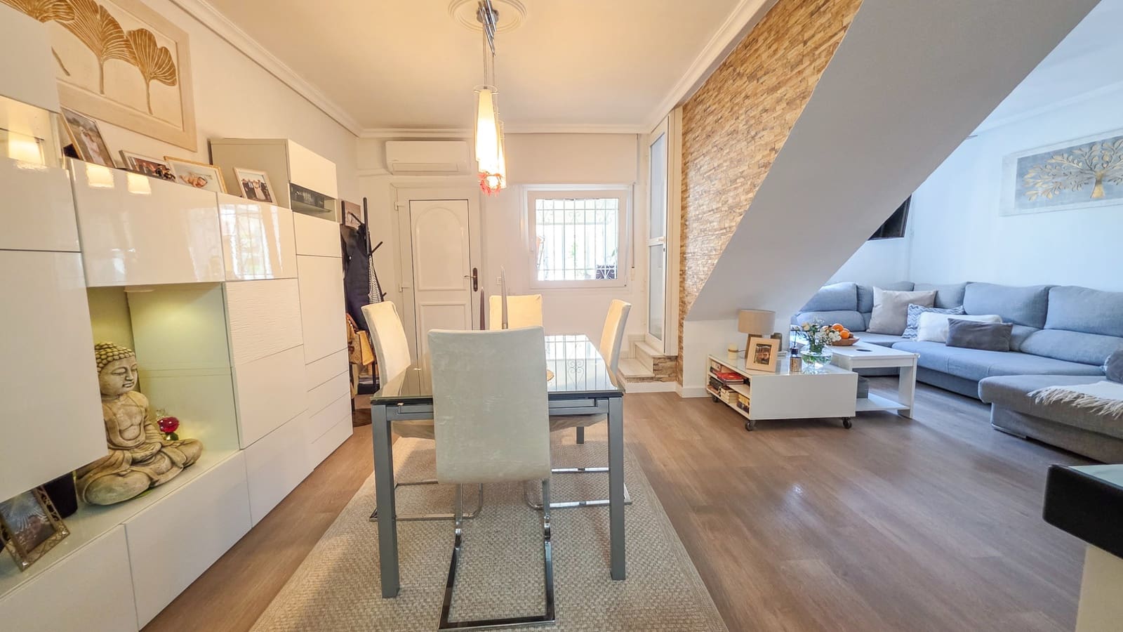2 soveværelse Rækkehus til salg i Los Balcones med swimmingpool - € 218.500 (Ref: 9827952)