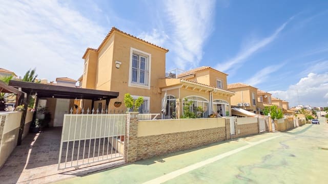 2 soveværelse Rækkehus til salg i Los Balcones med swimmingpool - € 218.500 (Ref: 9827952)