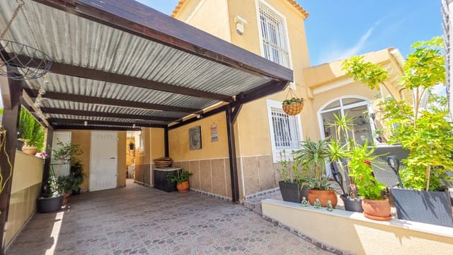 2 soveværelse Rækkehus til salg i Los Balcones med swimmingpool - € 218.500 (Ref: 9827952)