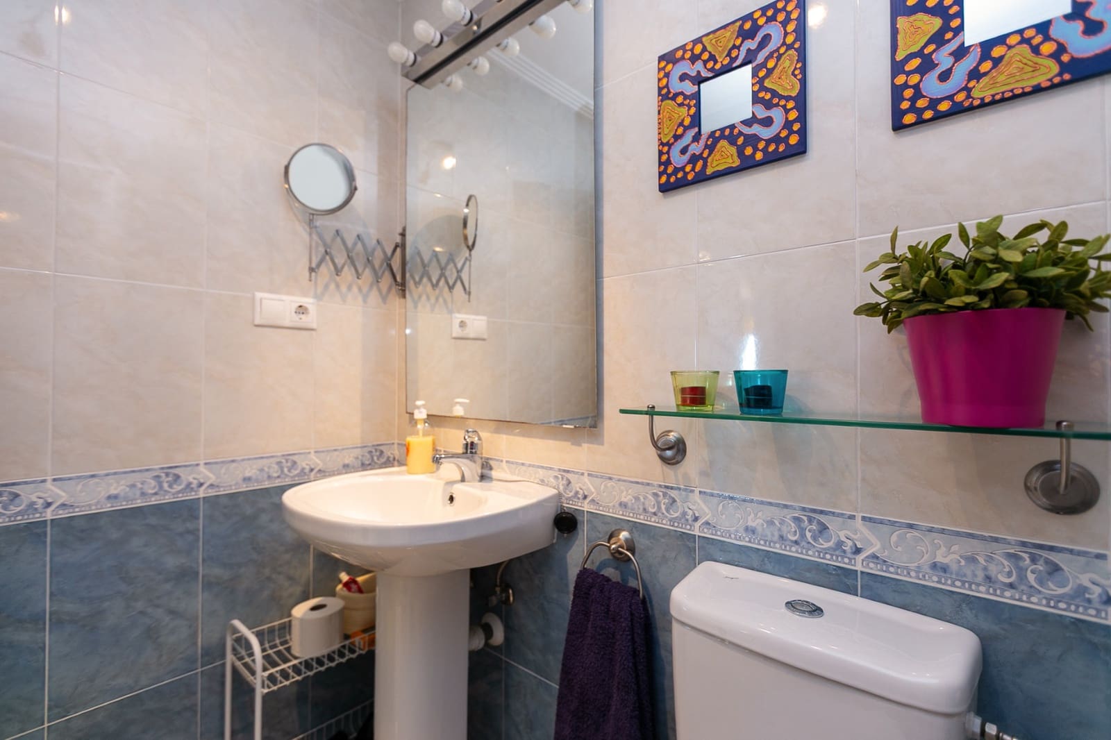 2 bedroom Apartment for sale in Dehesa de Campoamor with pool - € 220,000 (Ref: 9829603)