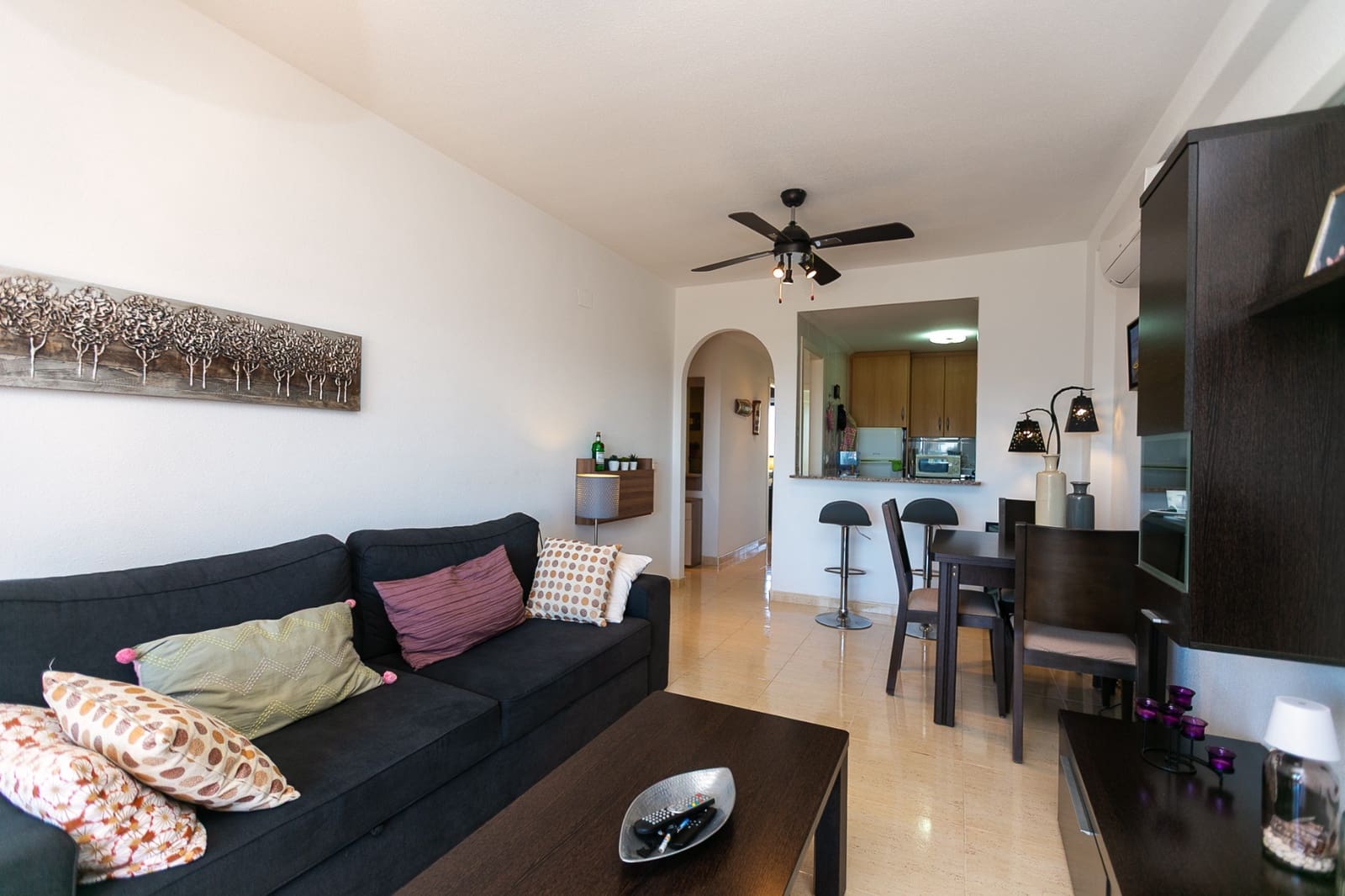 2 bedroom Apartment for sale in Dehesa de Campoamor with pool - € 220,000 (Ref: 9829603)