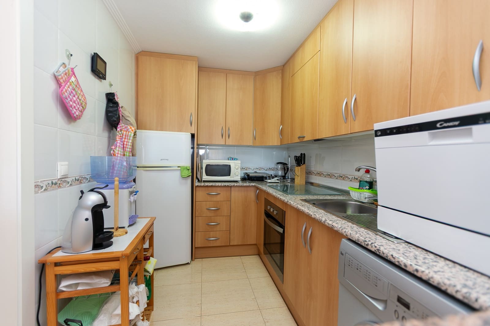 2 bedroom Apartment for sale in Dehesa de Campoamor with pool - € 220,000 (Ref: 9829603)