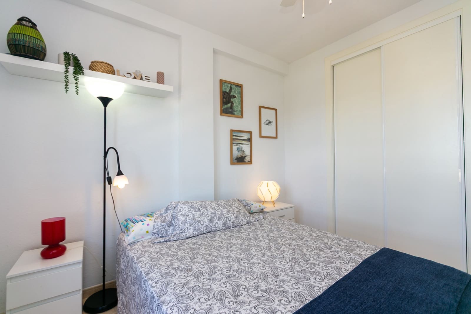 2 bedroom Apartment for sale in Dehesa de Campoamor with pool - € 220,000 (Ref: 9829603)