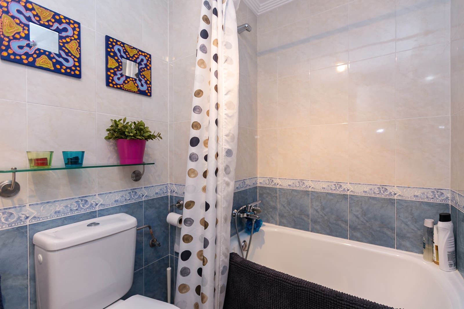 2 bedroom Apartment for sale in Dehesa de Campoamor with pool - € 220,000 (Ref: 9829603)
