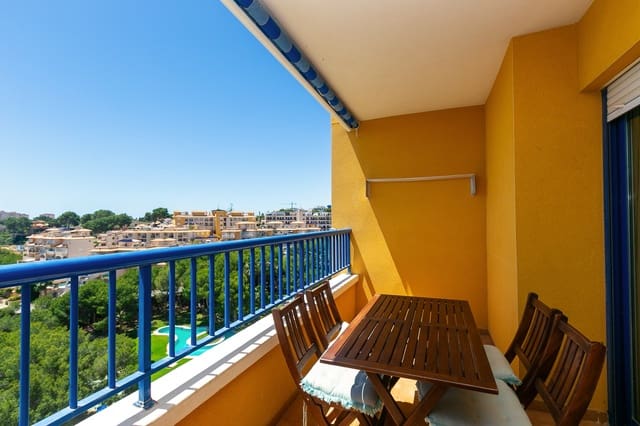 2 chambre Appartement à vendre à Dehesa de Campoamor, Orihuela avec piscine - 220 000 € (Ref: 9829603)