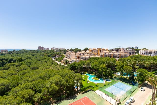 2 chambre Appartement à vendre à Dehesa de Campoamor, Orihuela avec piscine - 220 000 € (Ref: 9829603)