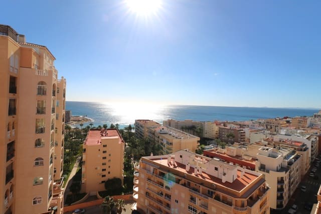 2 soverom Leilighet til salgs i Playa de los Locos, Torrevieja med svømmebasseng - € 265 000 (Ref: 9829877)