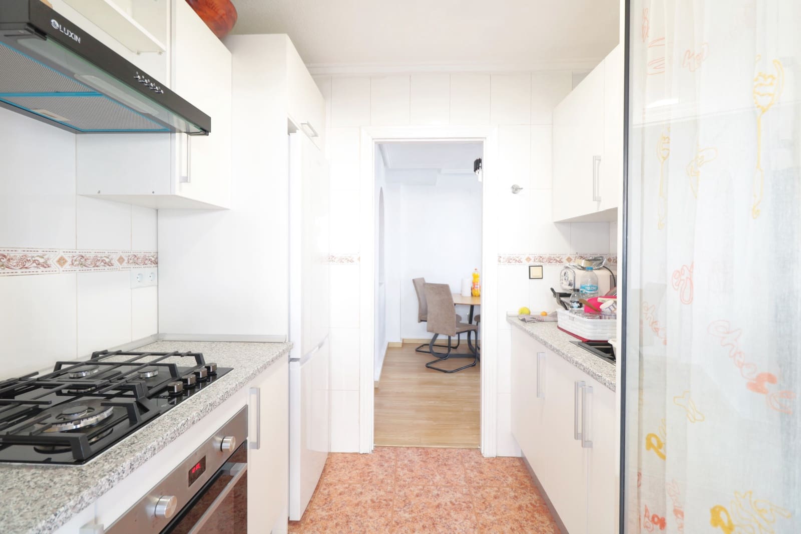 3 sypialnia Dom szeregowy na sprzedaż w Torrevieja z basenem - 228 000 € (Ref: 9829878)