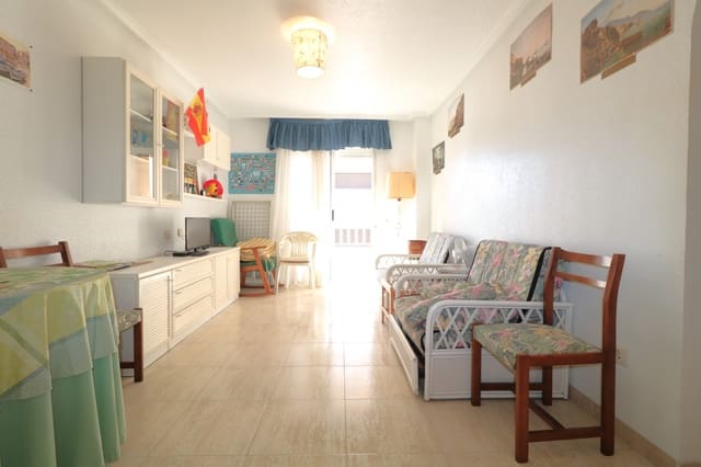 2 slaapkamer Appartement te koop in Avenida Habaneras - Curva de Palangre, Torrevieja met zwembad - € 136.300 (Ref: 9830137)