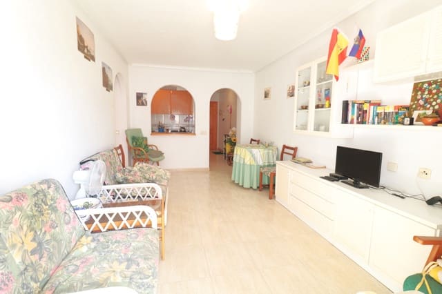 2 slaapkamer Appartement te koop in Avenida Habaneras - Curva de Palangre, Torrevieja met zwembad - € 136.300 (Ref: 9830137)