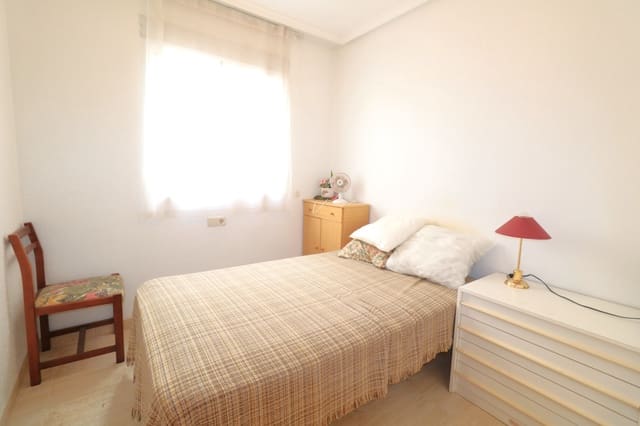 2 slaapkamer Appartement te koop in Avenida Habaneras - Curva de Palangre, Torrevieja met zwembad - € 136.300 (Ref: 9830137)