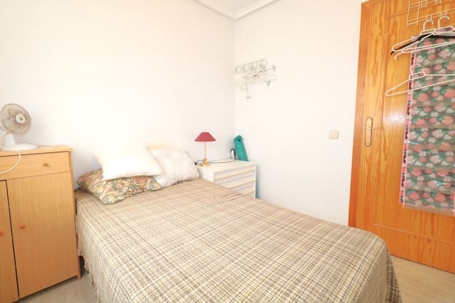 2 slaapkamer Appartement te koop in Avenida Habaneras - Curva de Palangre, Torrevieja met zwembad - € 136.300 (Ref: 9830137)