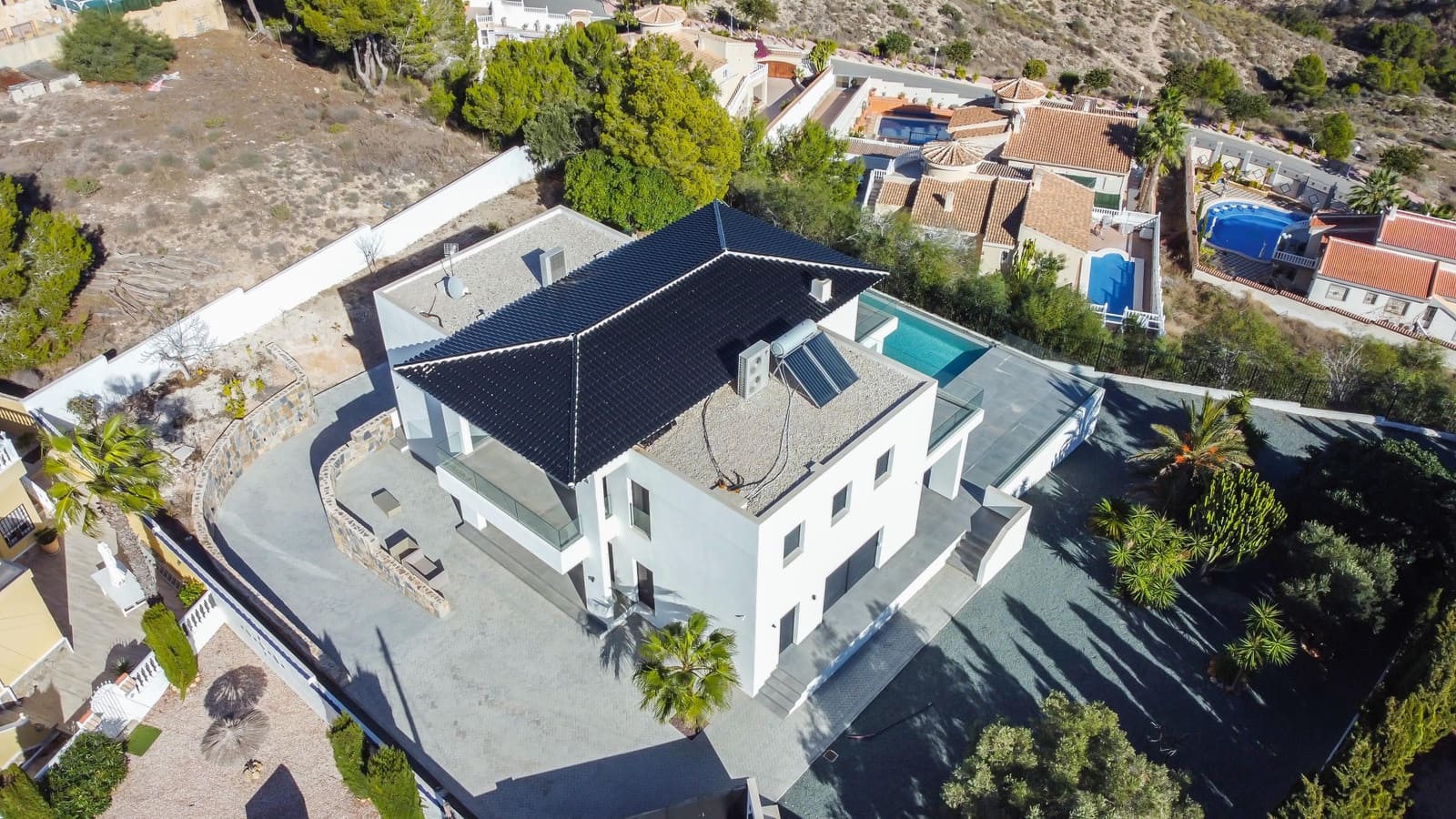 6 soveværelse Villa til salg i Ciudad Quesada med swimmingpool garage - € 2.300.000 (Ref: 9832043)