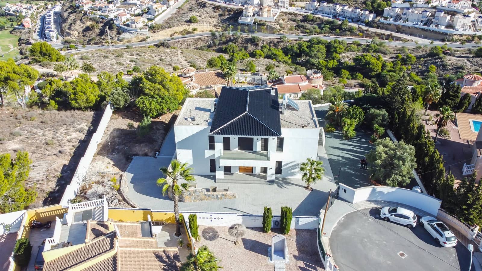 6 soveværelse Villa til salg i Ciudad Quesada med swimmingpool garage - € 2.300.000 (Ref: 9832043)