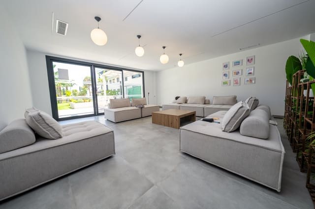 3 Zimmer Penthouse zu verkaufen in Dehesa de Campoamor, Orihuela mit Pool Garage - 425.000 € (Ref: 9833162)