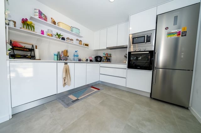 3 Zimmer Penthouse zu verkaufen in Dehesa de Campoamor, Orihuela mit Pool Garage - 425.000 € (Ref: 9833162)
